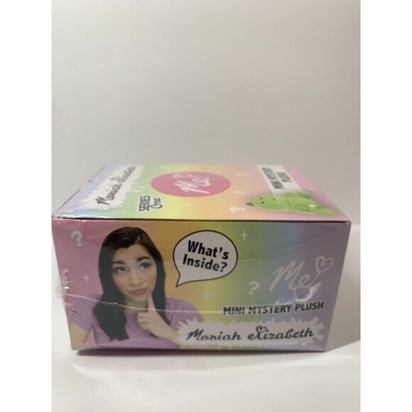 NEW Moriah Elizabeth Mystery Mini Series 1 Plush Youtube Creator Merch FAST SHIP - Picture 4 of 5